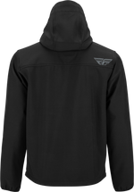 CHECKPOINT JACKET TYPHON/BLACK MD