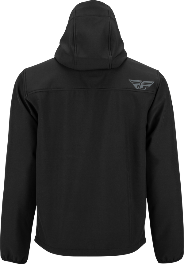 CHECKPOINT JACKET TYPHON/BLACK