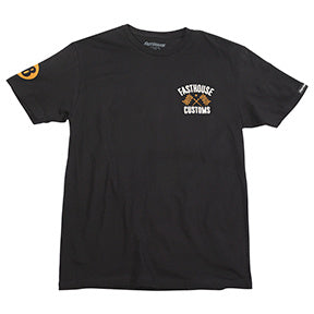 YTH 68 TRICK SS TEE BK