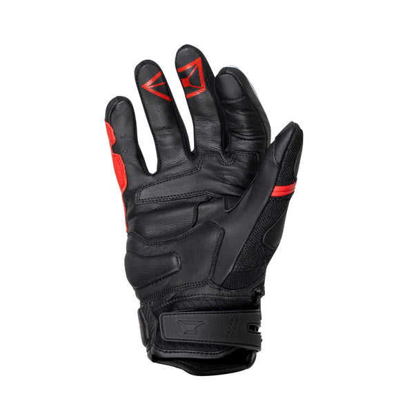 SONIC-FLO GLOVE RED/HVZ