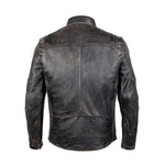 IDOL JACKET BROWN