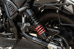 CRASH SLIDER KIT PR BLACK | B10-3008B