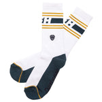 DOZER CREW SOCK WHITE