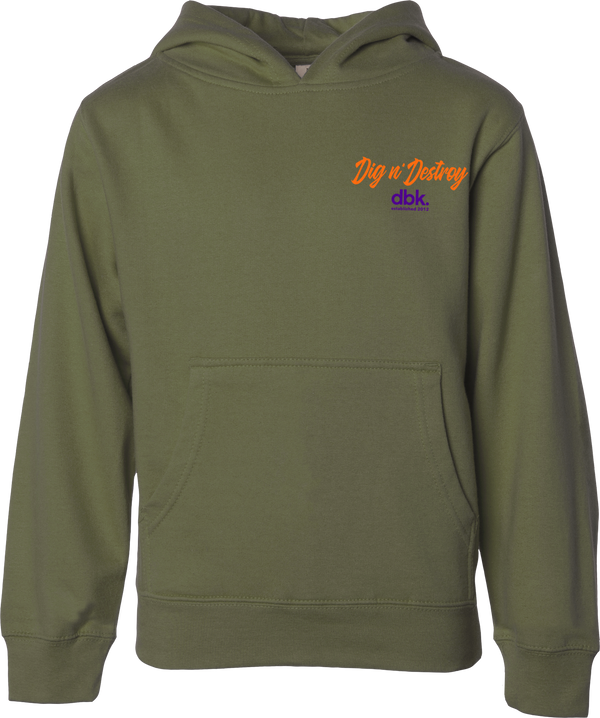 Youth Boneyard Hoodie (2026)