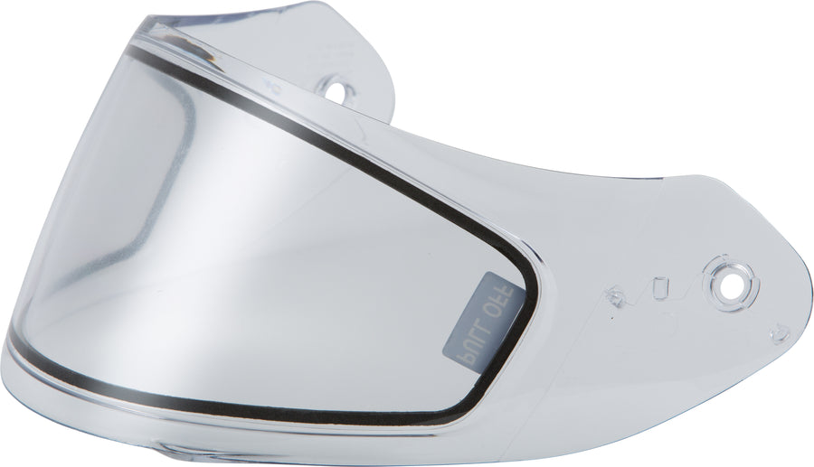 RYZER DUAL PANE FACESHIELD R2000/T1200/R710/T510/R410/320 | 54-517-00