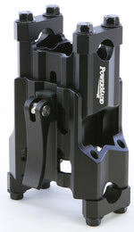Adjustable Height Pivot Riser