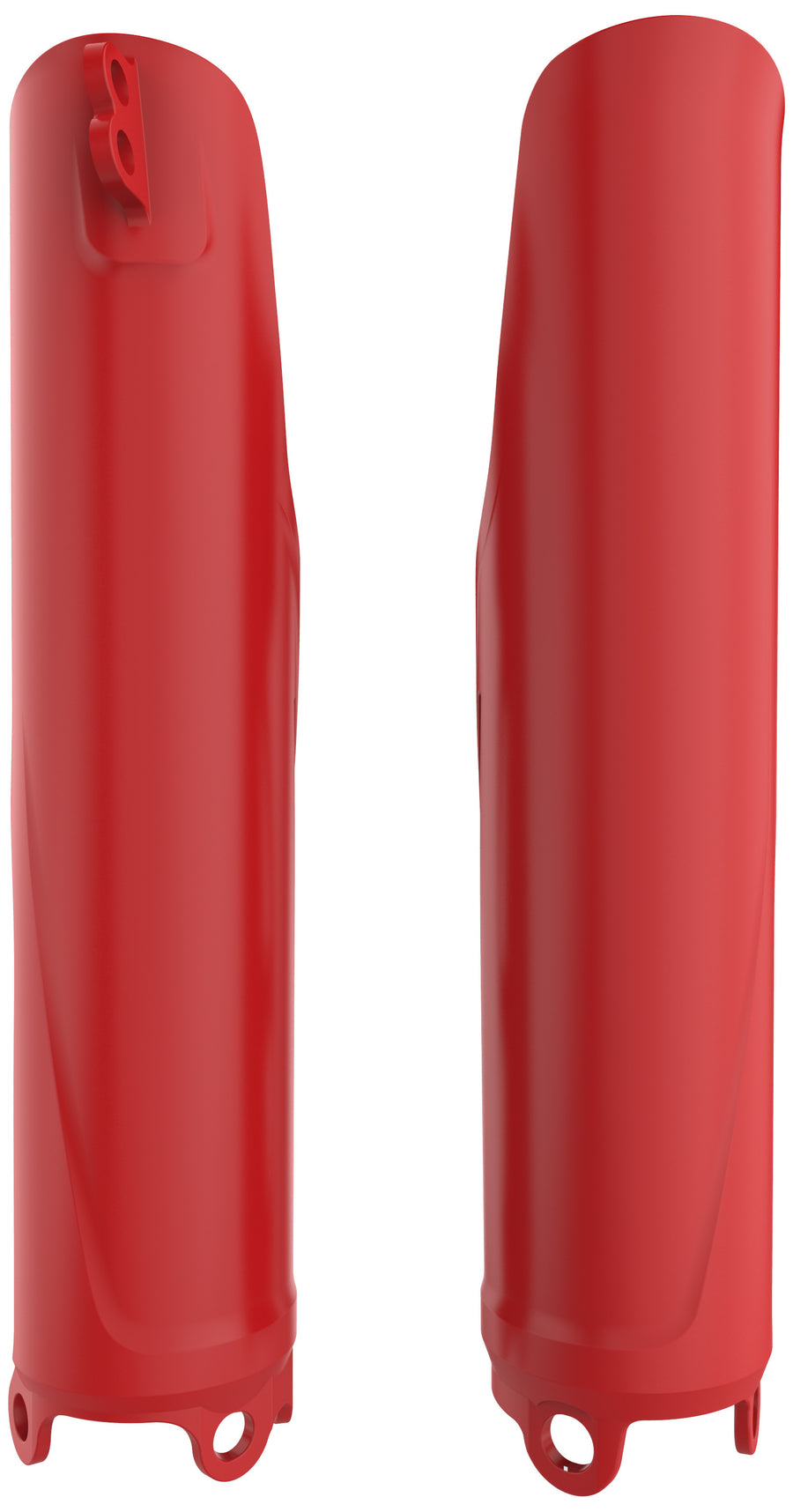 FORK GUARDS RED