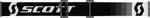 PROSPECT SNWCRSS LS GOGGLE PREM BLK/WHITE BRONZE CHROME | 278603-7702245