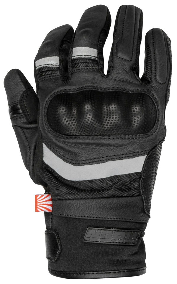 CHIKEI ADV WP GLV BLACK L