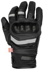 CHIKEI ADV WP GLV BLACK