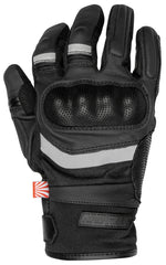 CHIKEI ADV WP GLV BLACK
