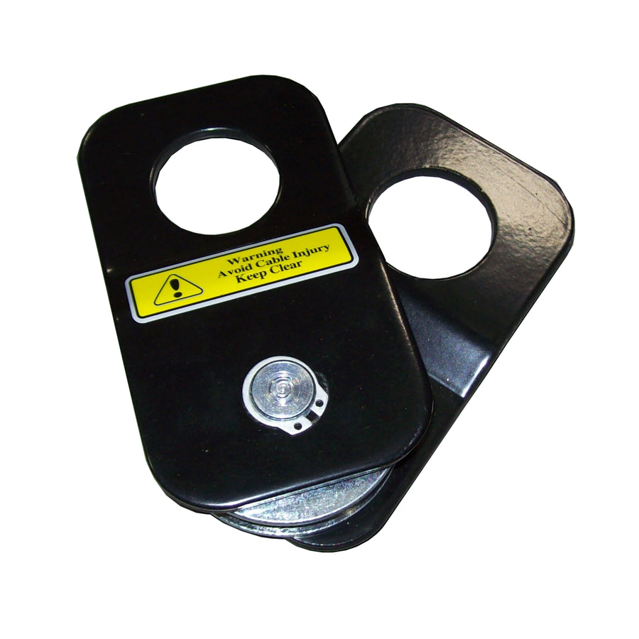 4-TON ATV UTV SNATCH BLOCK PULLEY | 25-0400