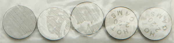 VALVE SHIMS 10.00X2.20MM 5/PK