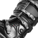 FASTBACK ENDURANCE BOOTS MIDNIGHT SZ 10 | 2196-011-10