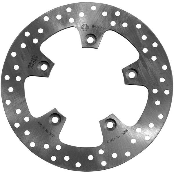 SERIE ORO REAR ROTOR FIXED | 68B407F1