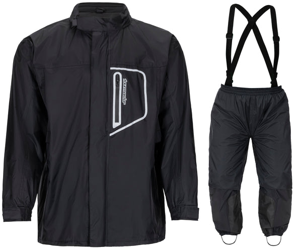 DEFENDER RAINSUIT BLACK