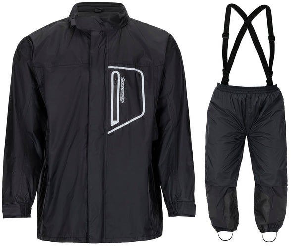 DEFENDER RAINSUIT BLACK