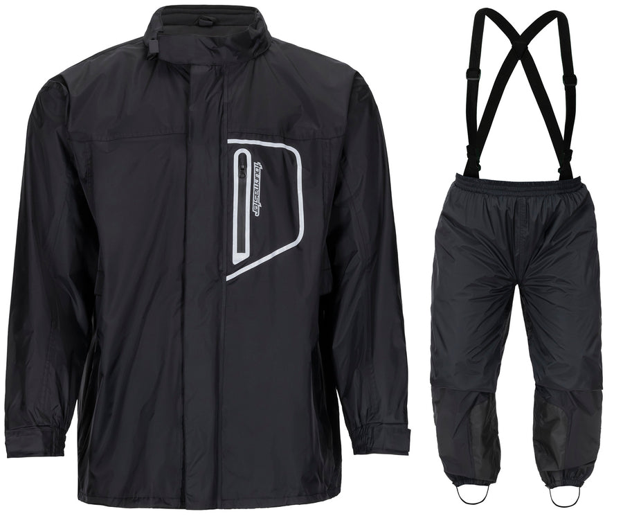 DEFENDER RAINSUIT BLACK