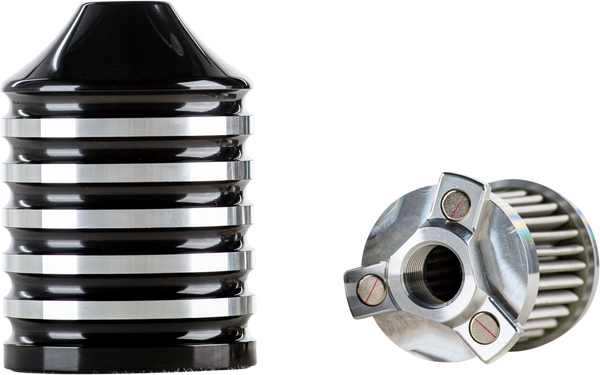 Billet Reusable Oil Filter