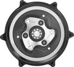 CLUTCH COVER SILVER DUC V2