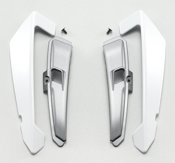 X-15 TOP AIR OUTLET WHITE