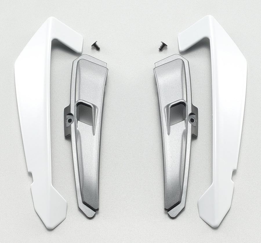 X-15 TOP AIR OUTLET WHITE