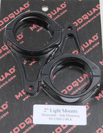 Horizontal Light Mount