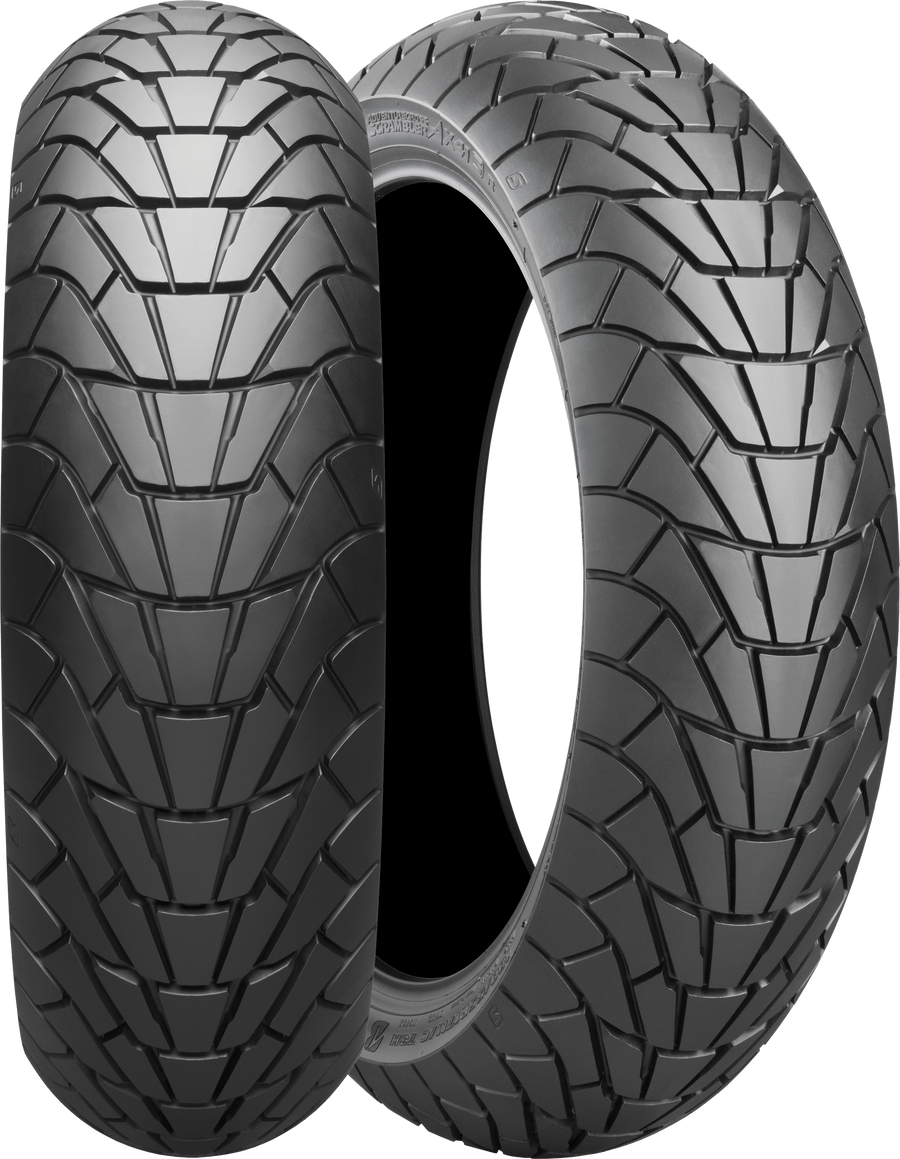 TIRE BATTLAX ADVCROSS AX41S RR 170/60R17 72H RADIAL TL | 11468