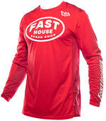 GRNDHS RAMBL LS JRSY RED