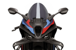 WINDSCREEN R-RACER DARK SMOKE BMW