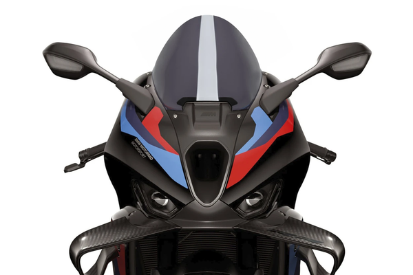 WINDSCREEN R-RACER DARK SMOKE BMW