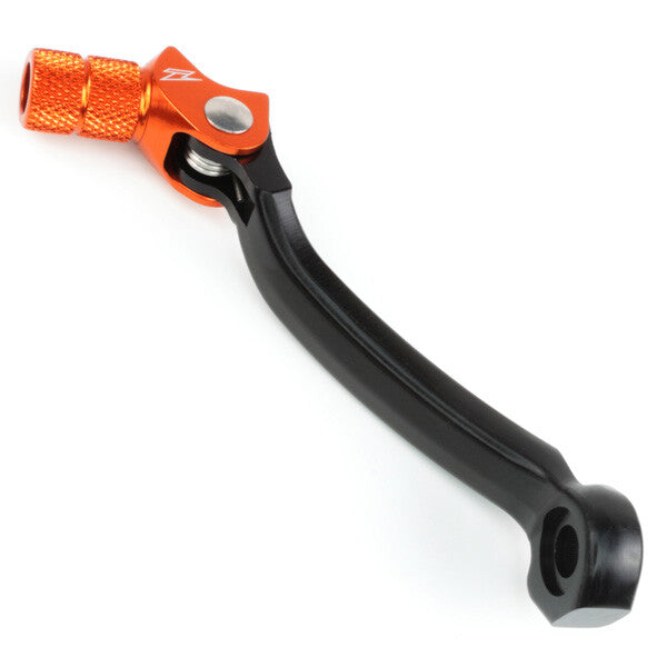 FORGED SHIFT LEVER ORANGE KTM | ZE90-4443