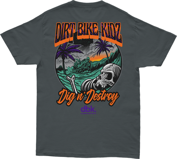 Boneyard Tee (2026)