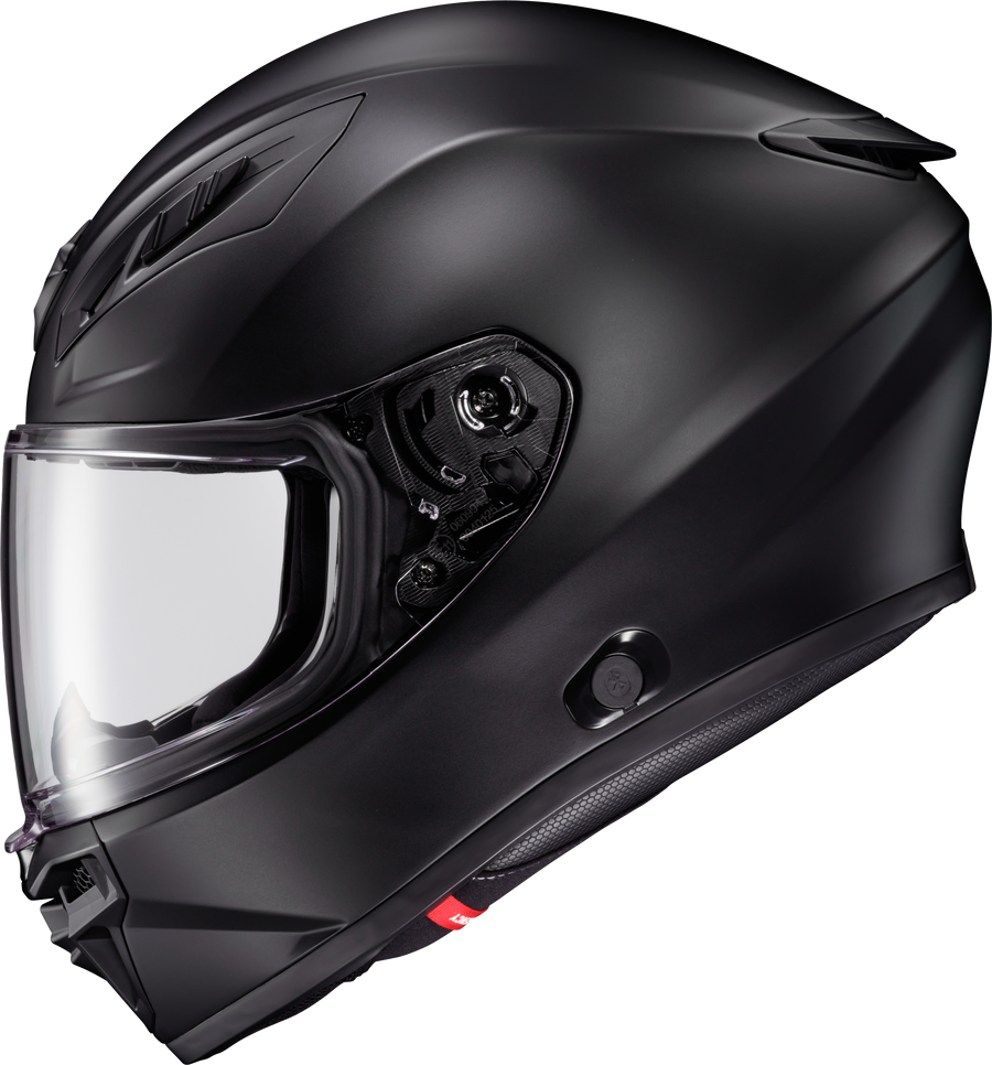 EXO-R430 FULL-FACE HELMET SOLID MATTE BLACK LG