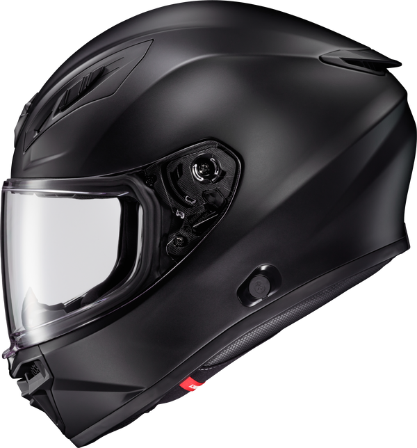 EXO-R430 FULL-FACE HELMET SOLID MATTE BLACK