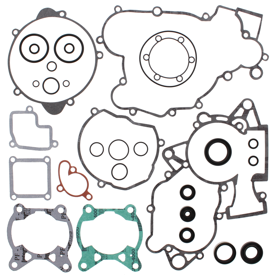 COMPLETE GASKET SET WITH OIL SEALS | 811332