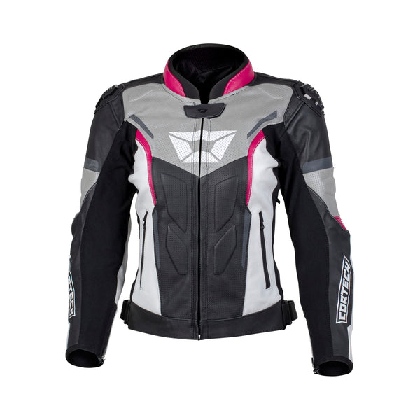 APEX V1 JACKET RB/GY WMN