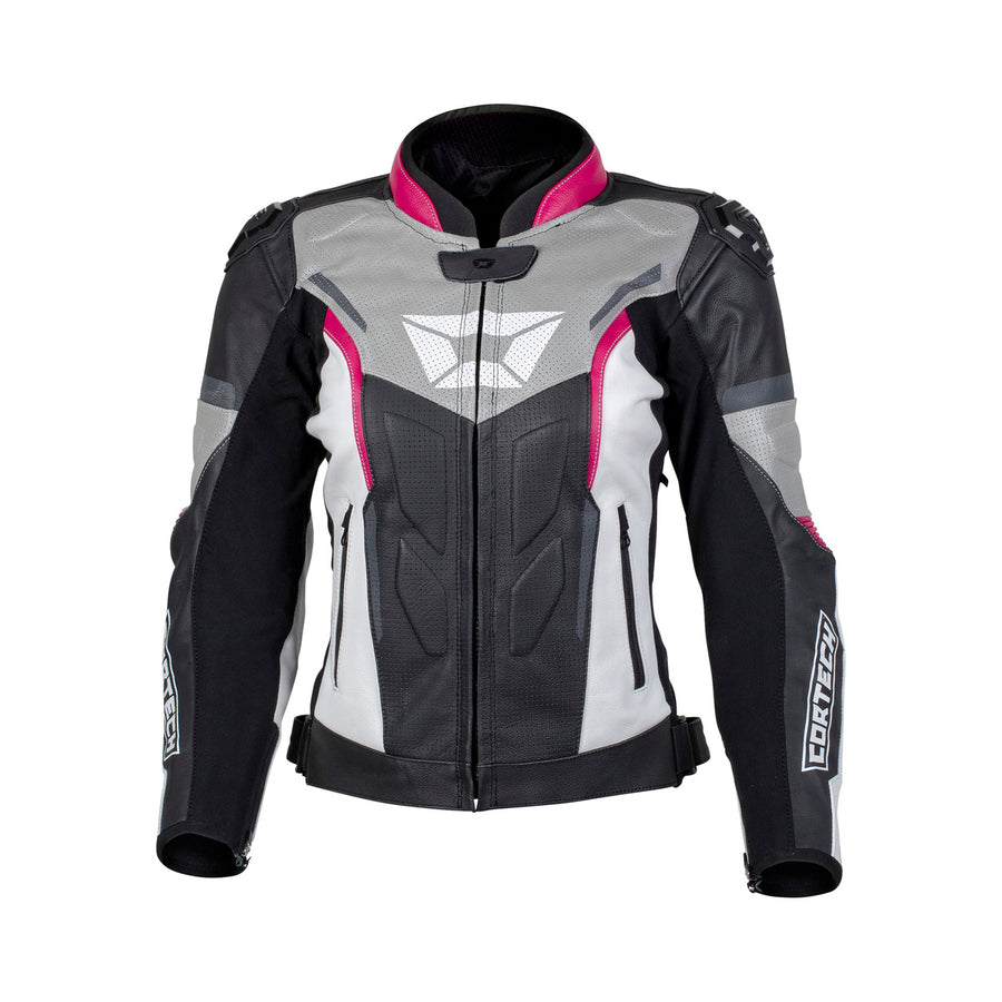 APEX V1 JACKET RB/GY WMN