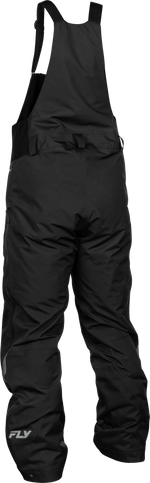 INCLINE BIB BLACK/GREY MD