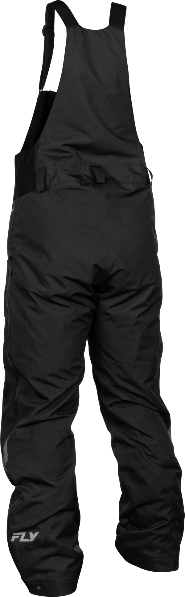 INCLINE BIB BLACK/GREY
