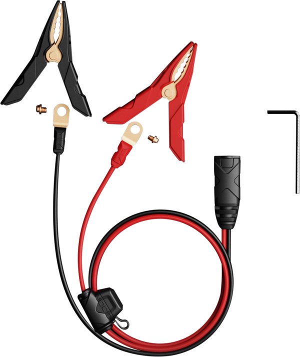 X-CONNECT BATTERY CLAMPS