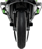 BRAKE COOLER 2.0 MATTE BLACK KAW
