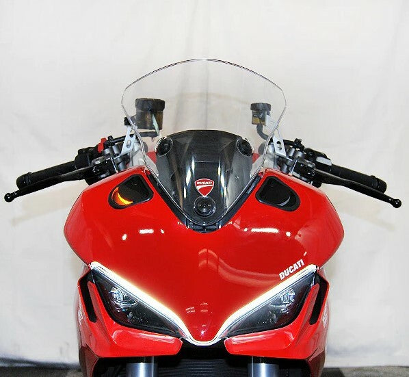 MIRROR BLOCK OFF TURN SIGNALS DUC | SS950-MBO