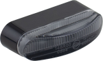 GT-05 LED BRAKE/TAIL LIGHT SMOKE LENS | HB040000