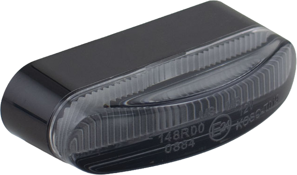 GT-05 LED BRAKE/TAIL LIGHT SMOKE LENS | HB040000