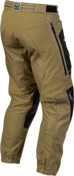 PATROL PANTS TAN/BLACK SZ 34