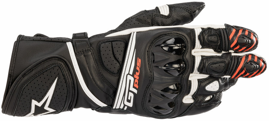 GP PLUS R V2 GLOVE BKWH