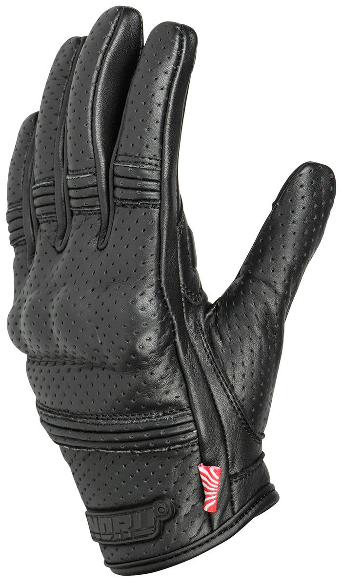 DORO GLOVE BLACK WMNS
