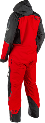 INCLINE MONOSUIT RED/BLACK LT