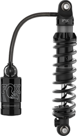 QS3-QSR Shock